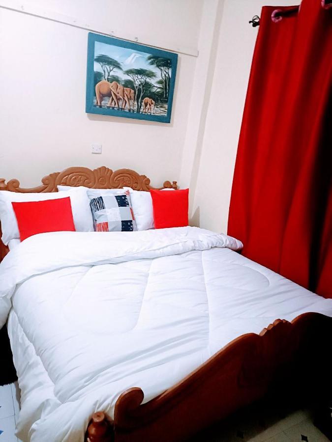 @Princess Dee Hotell Meru Eksteriør bilde